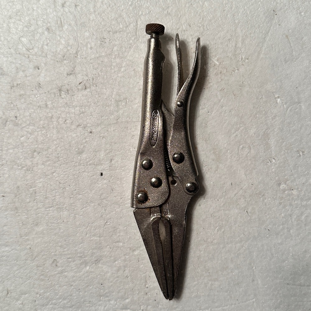 Pro Series Locking Pliers - Picture 4 of 9